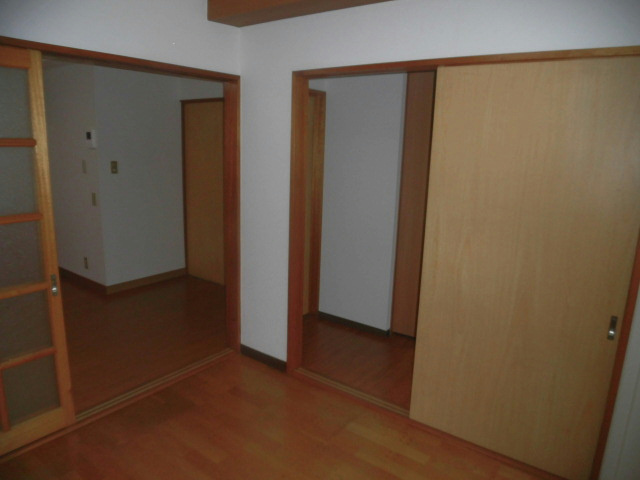 ＮＩＫＯリバーハイム ベッドルーム