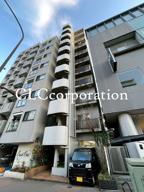 リバーサイドオオハシ 外観