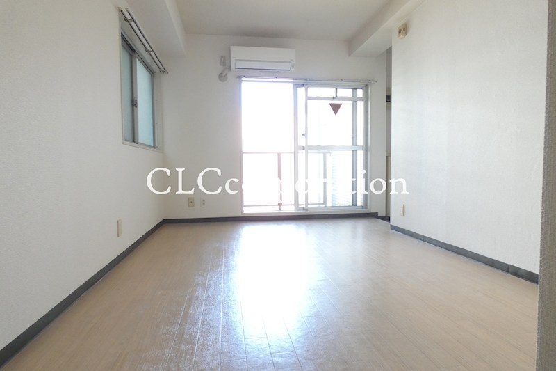 リバーサイドオオハシ ベッドルーム