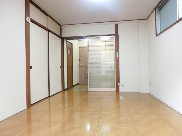 プチシャトー リビング