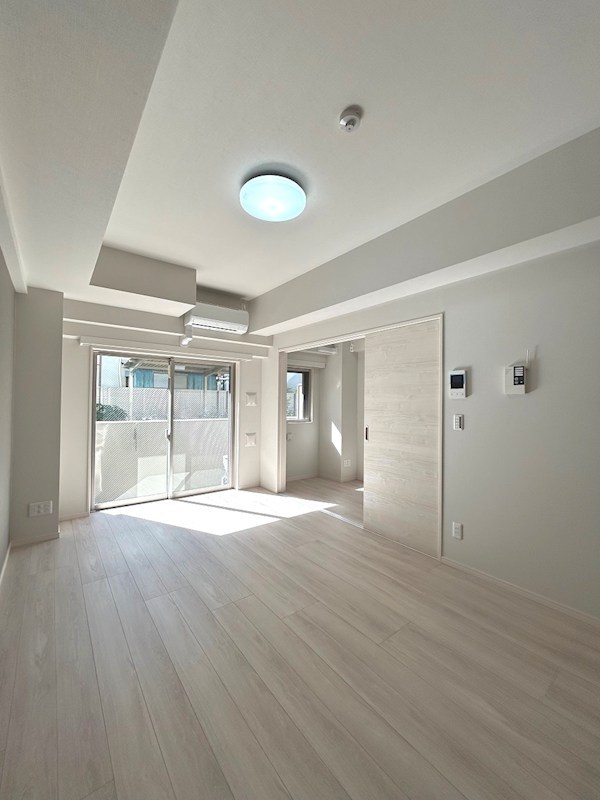 ドゥーエ曳舟 リビング