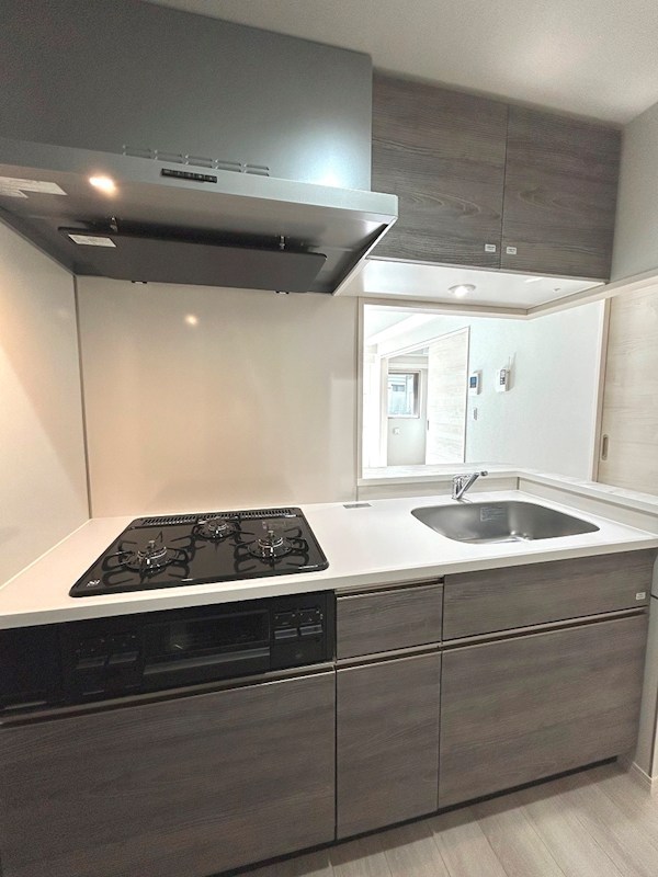 ドゥーエ曳舟 キッチン