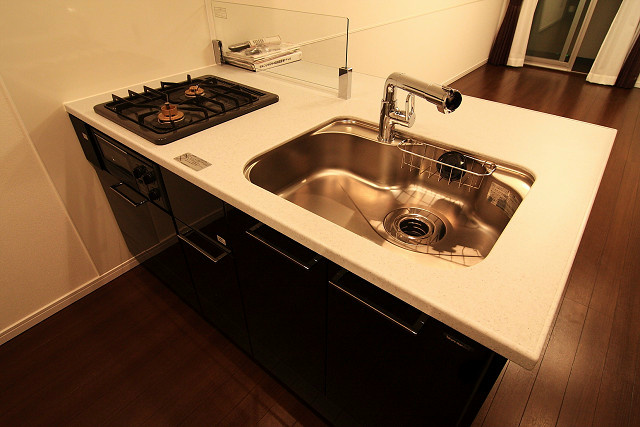 ロイヤルパークスタワー南千住 キッチン
