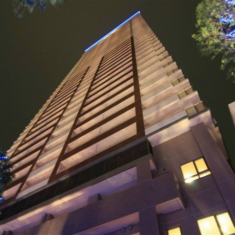 ロイヤルパークスタワー南千住 外観