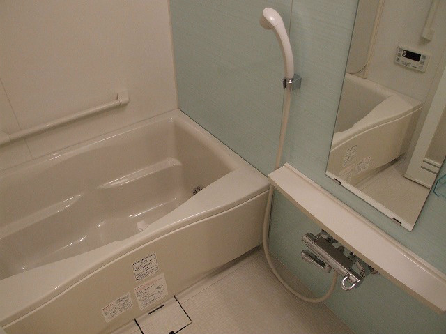 ロイヤルパークスタワー南千住 風呂画像