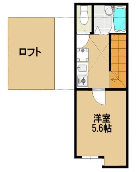 サニーコート 間取り