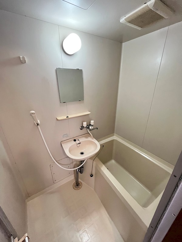 秋元第2ビル 風呂画像