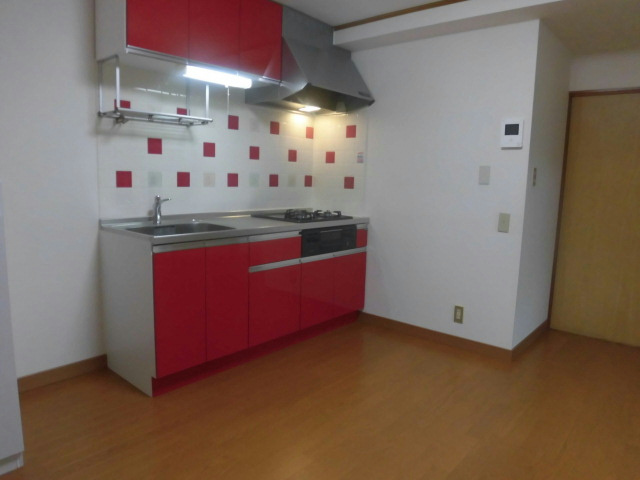 ＮＩＫＯリバーハイム リビング