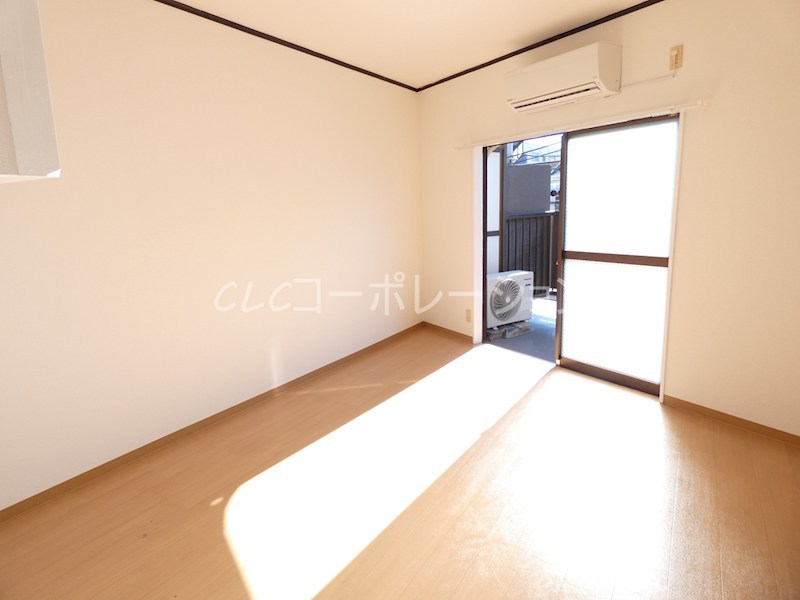 ハイムグロワール リビング