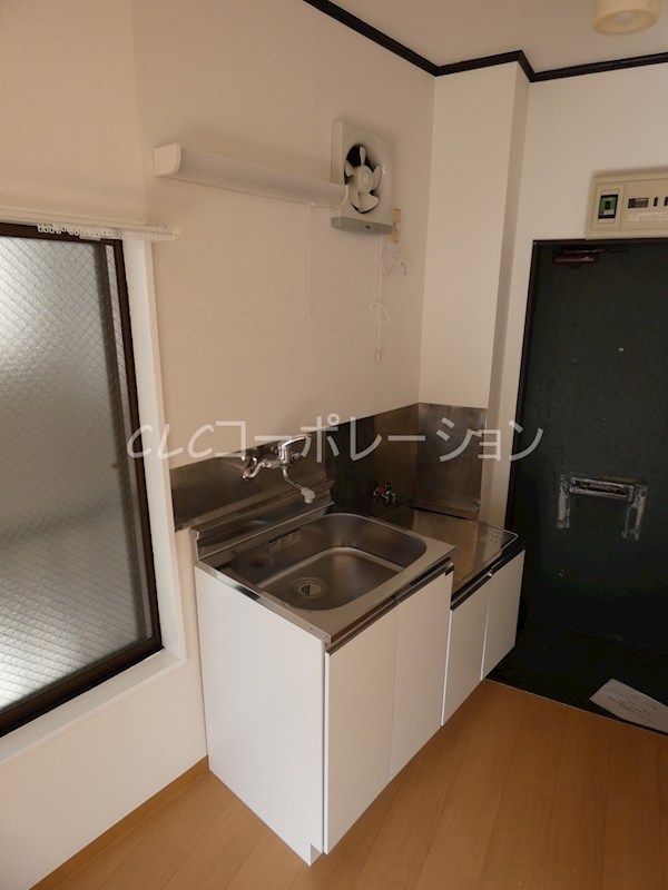 ハイムグロワール キッチン