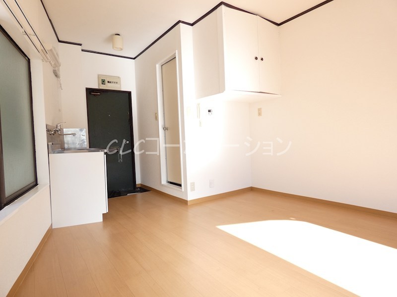 ハイムグロワール ベッドルーム