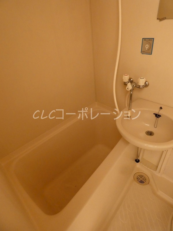 ハイムグロワール 風呂画像