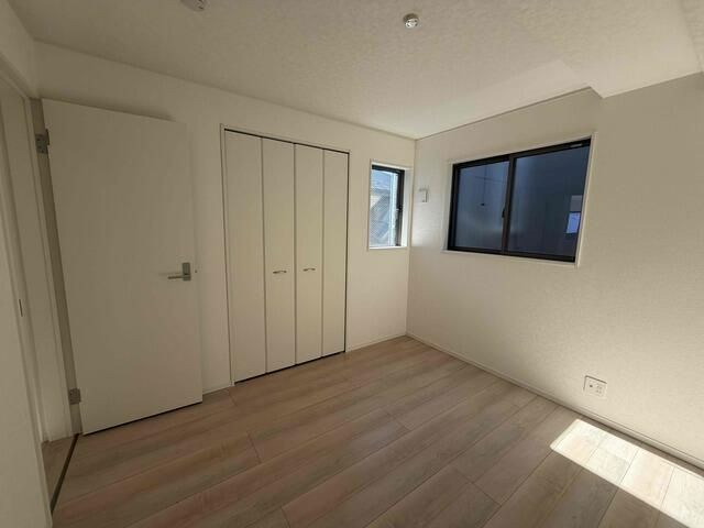 クレイドルガーデン江戸川区大杉　第１２　２号棟 ベッドルーム