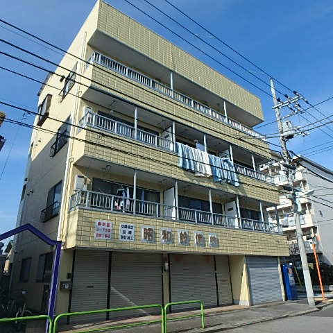 ハピィプラザ 203号室 外観