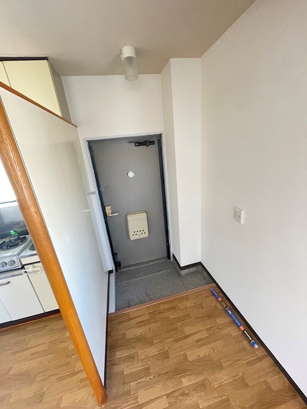 ハピィプラザ 玄関