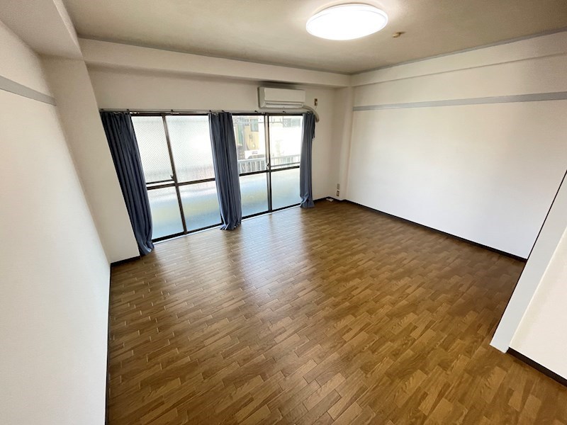 ハピィプラザ ベッドルーム