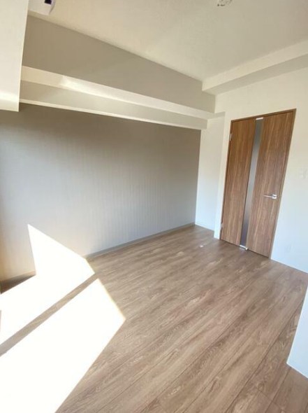 グランクオール西小岩 ベッドルーム