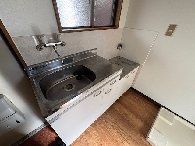 小森ビル キッチン