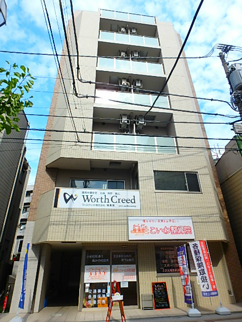 ポプリタウン小岩 外観写真