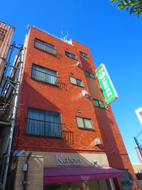 コーポ小森 外観写真