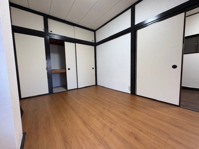 コーポ小森 ベッドルーム