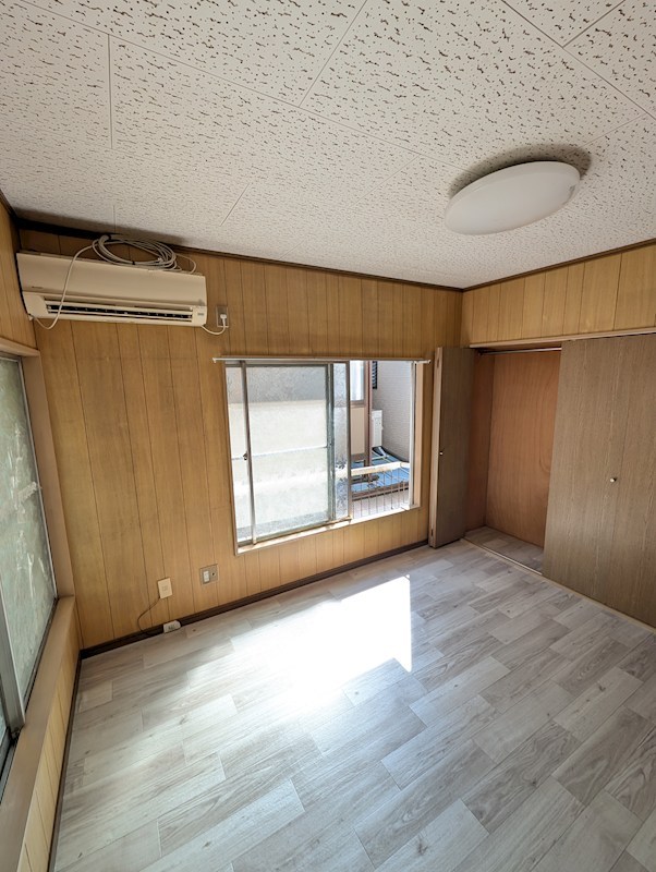 ラルゴサエグサ ベッドルーム