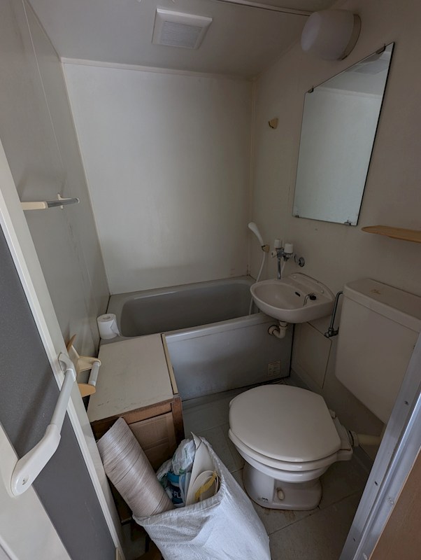 ラルゴサエグサ 風呂画像