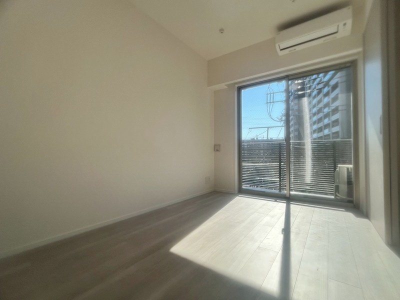 LUMEED梅島 ベッドルーム