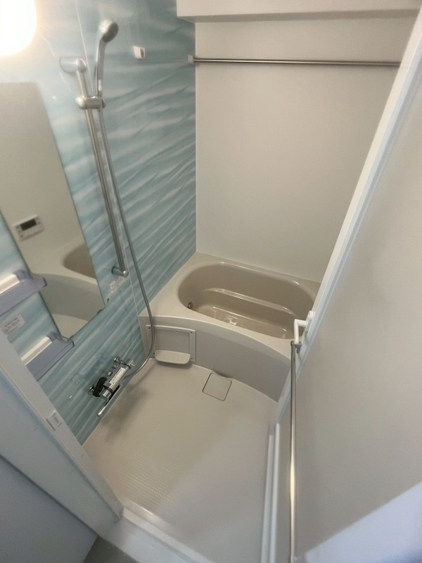 LUMEED梅島 風呂画像