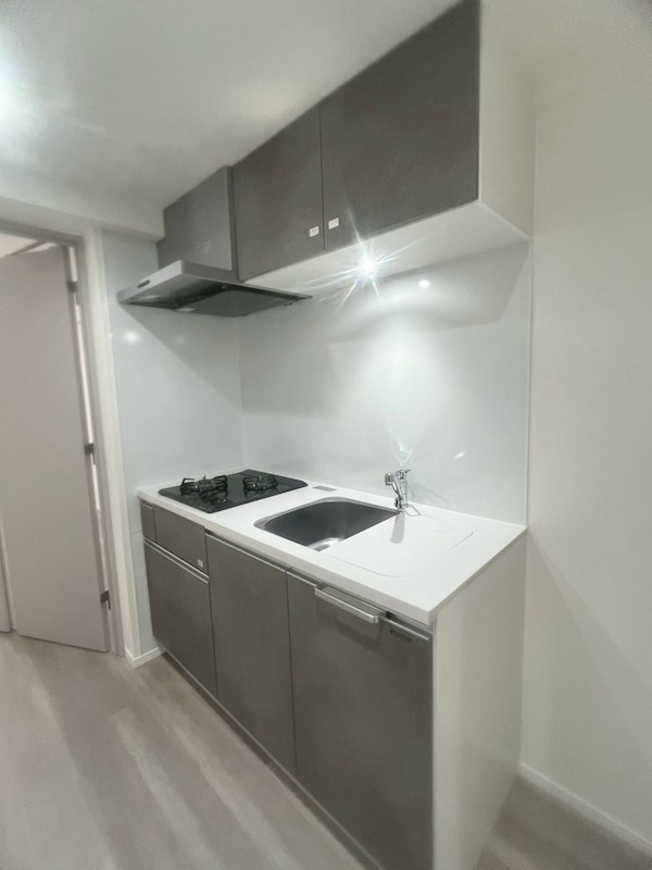 LUMEED梅島 キッチン