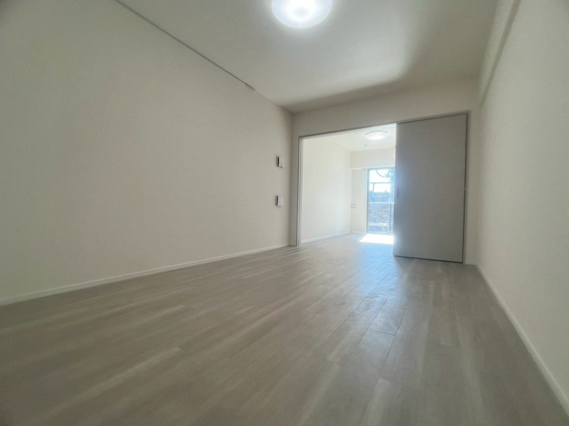 LUMEED梅島 リビング