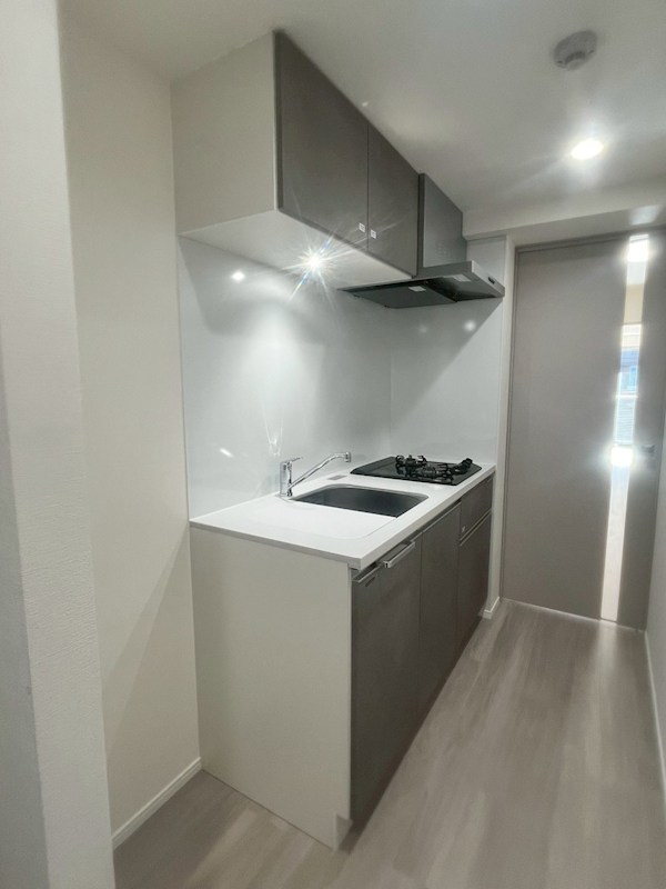 LUMEED梅島 キッチン