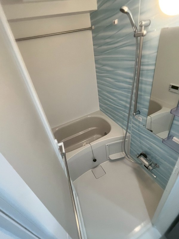 LUMEED梅島 風呂画像