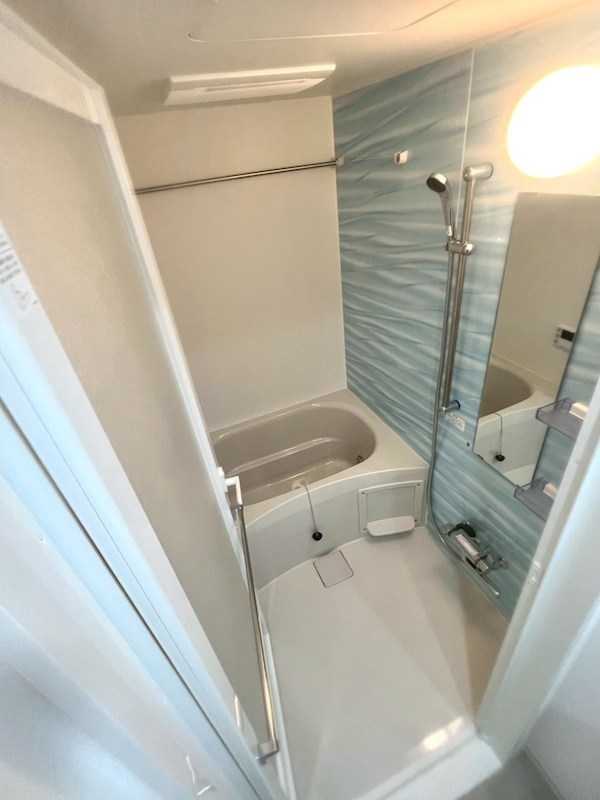 LUMEED梅島 風呂画像