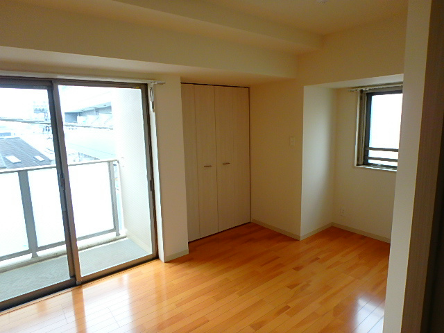 ポプリタウン小岩 ベッドルーム