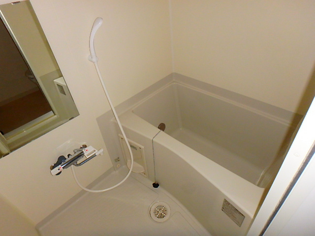 ポプリタウン小岩 風呂画像