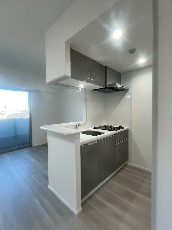 LUMEED梅島 キッチン