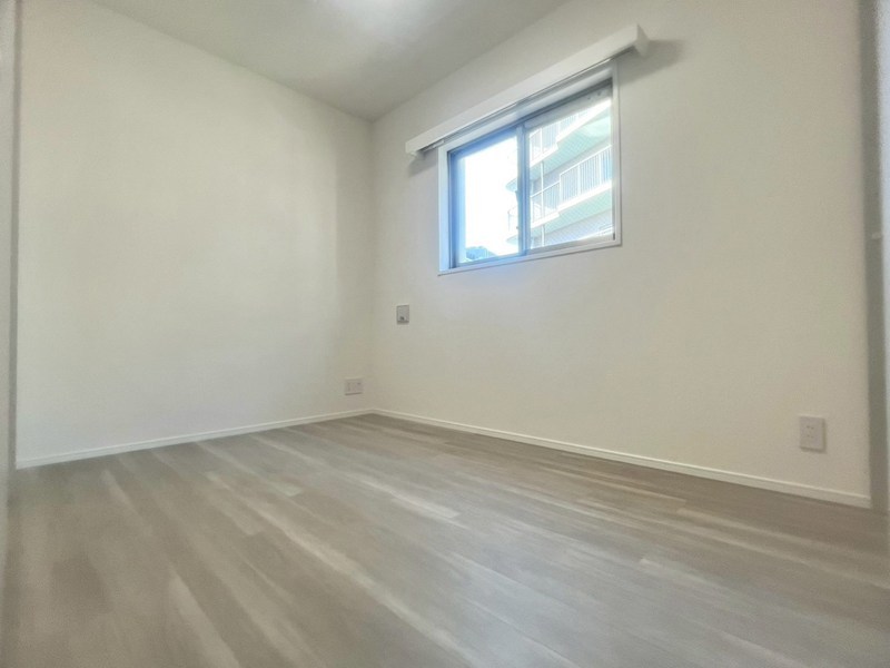 LUMEED梅島 ベッドルーム