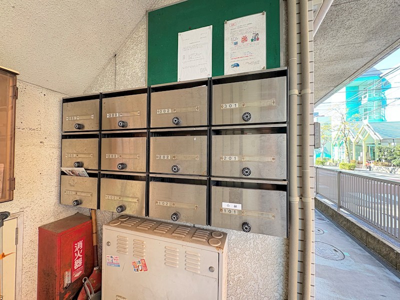 コーポエーリエル その他8