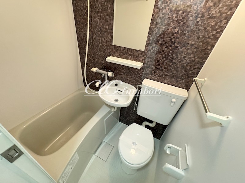 レジデンスＧＥＮＳＥＩ 風呂画像