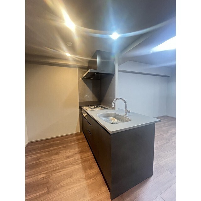 コンフォリア・リヴ八丁堀 キッチン