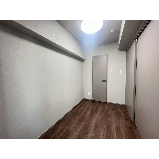 コンフォリア・リヴ八丁堀 ベッドルーム