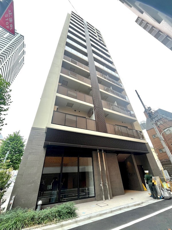 デュオフラッツ日本橋水天宮 外観