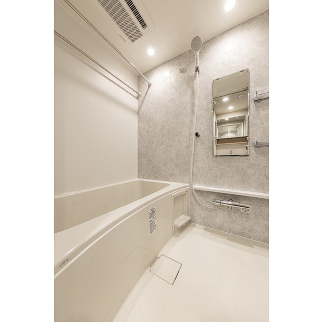 デュオフラッツ日本橋水天宮 風呂画像