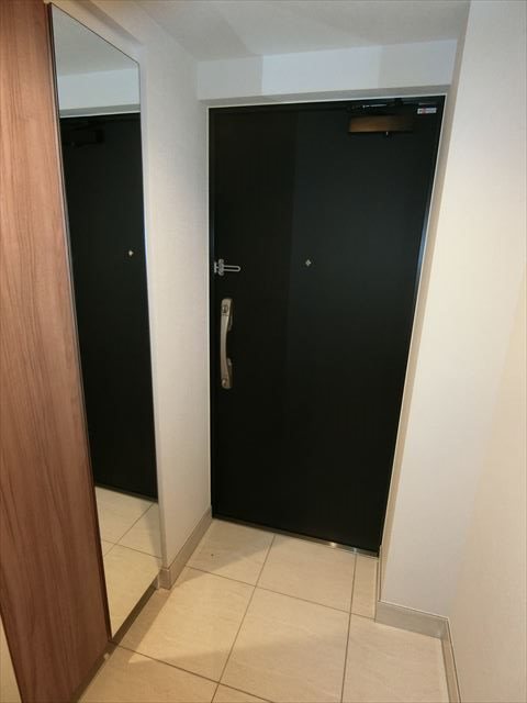 RESiA日本橋小伝馬町(旧ジオエント日本橋小伝馬町） 玄関