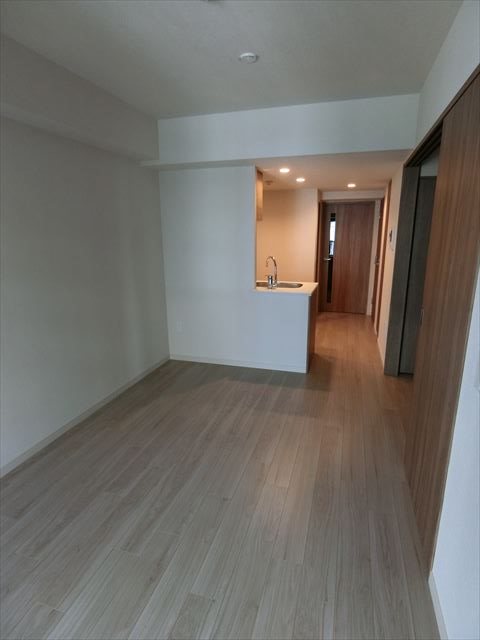 RESiA日本橋小伝馬町(旧ジオエント日本橋小伝馬町） リビング