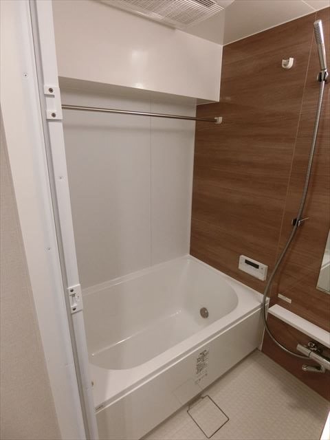 RESiA日本橋小伝馬町(旧ジオエント日本橋小伝馬町） 風呂画像