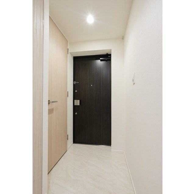 ミリアレジデンス日本橋人形町 玄関