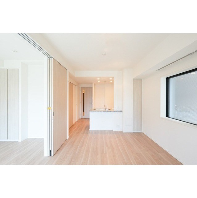 ミリアレジデンス日本橋人形町 リビング