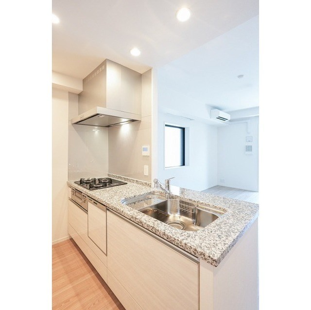 ミリアレジデンス日本橋人形町 キッチン